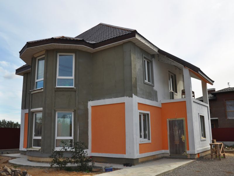 House Exterior Painting Service