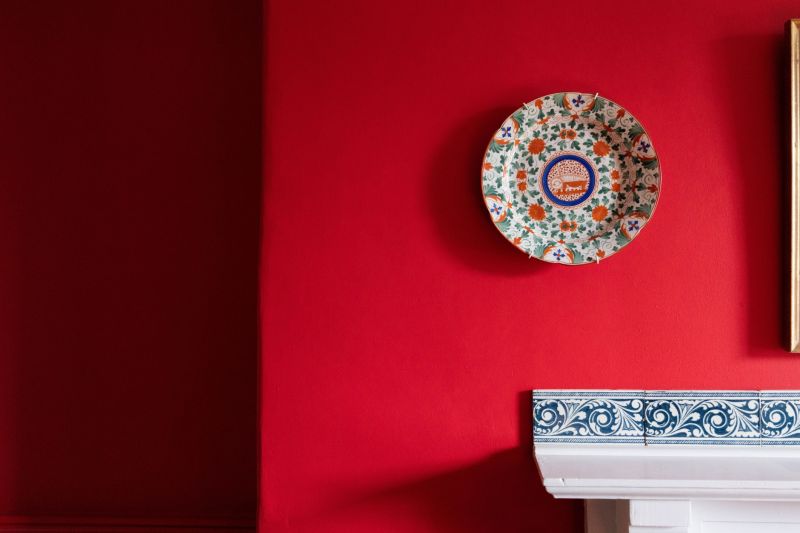 Accent Wall Painting in Waco, TX