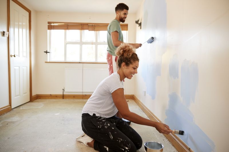 Apartment Interior Painting in Waco, TX