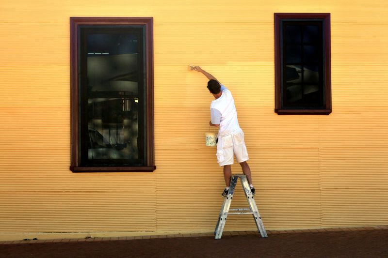 Barn Painting Service in Waco, TX