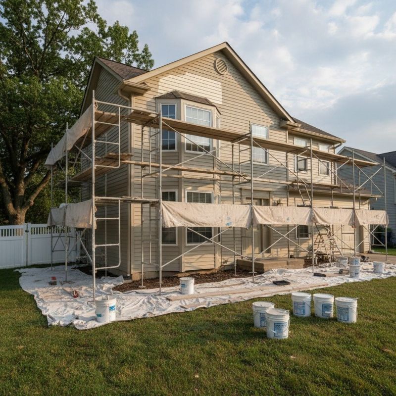 Barn Painting Service in Greeley, CO