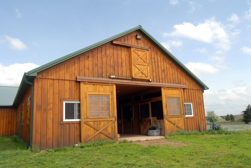 Barn Painting Service in Greeley, CO