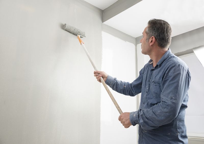 Basement Painting in Waco, TX
