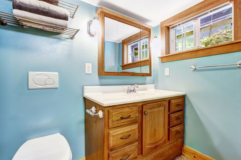 Bathroom Painting in Waco, TX