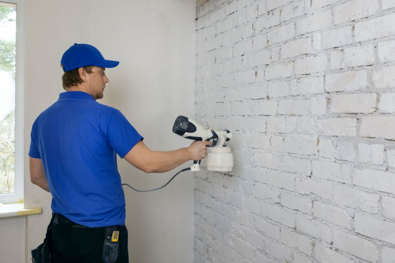 Brick House Painting in Waco, TX