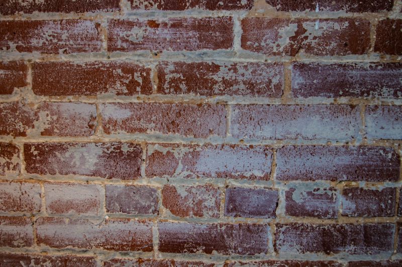 Brick Wall Painting in Greeley, CO