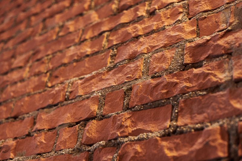 Brick Wall Painting in Longmont, CO