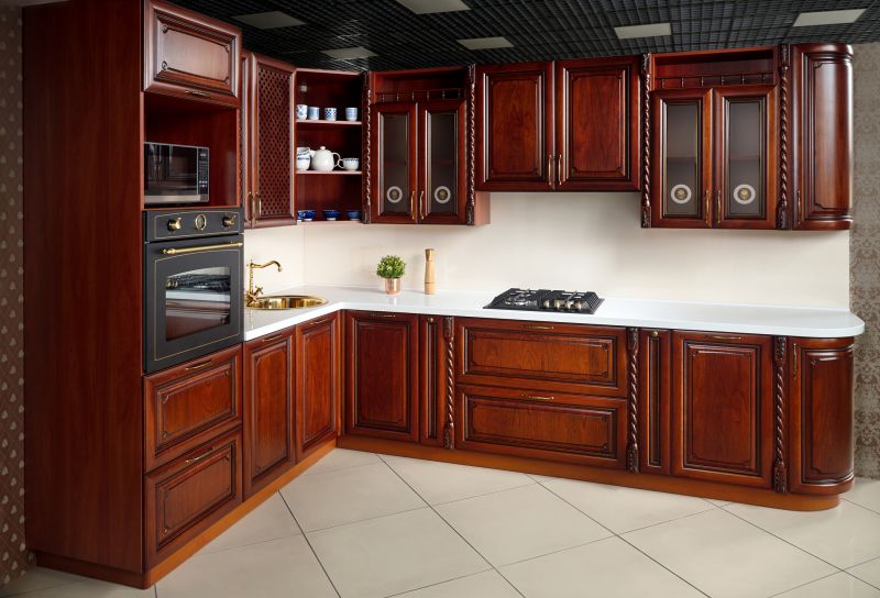 Cabinet Staining Service in Kokomo, IN