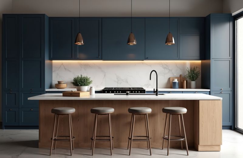 Cabinets Refinishing in Cincinnati, OH