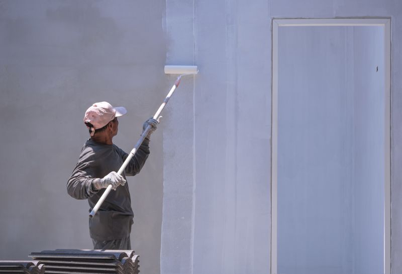 Cement Painting in Greeley, CO