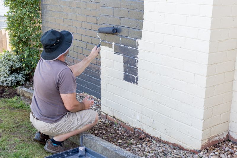 Cement Painting in Longmont, CO