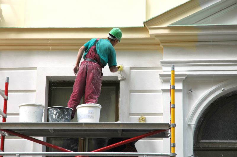 Commercial Concrete Painting in Waco, TX