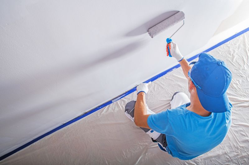 Commercial Concrete Painting in Boulder, CO