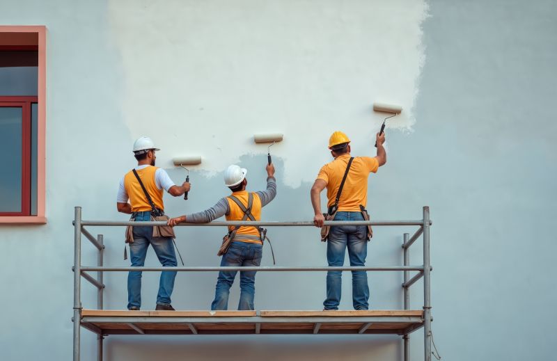 Commercial Exterior Painting in Saint Petersburg, FL