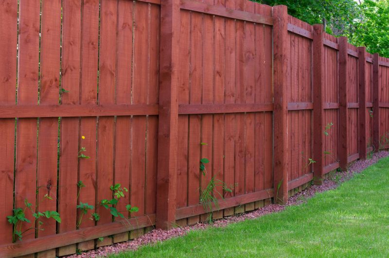 Commercial Fence Painting in Arvada, CO