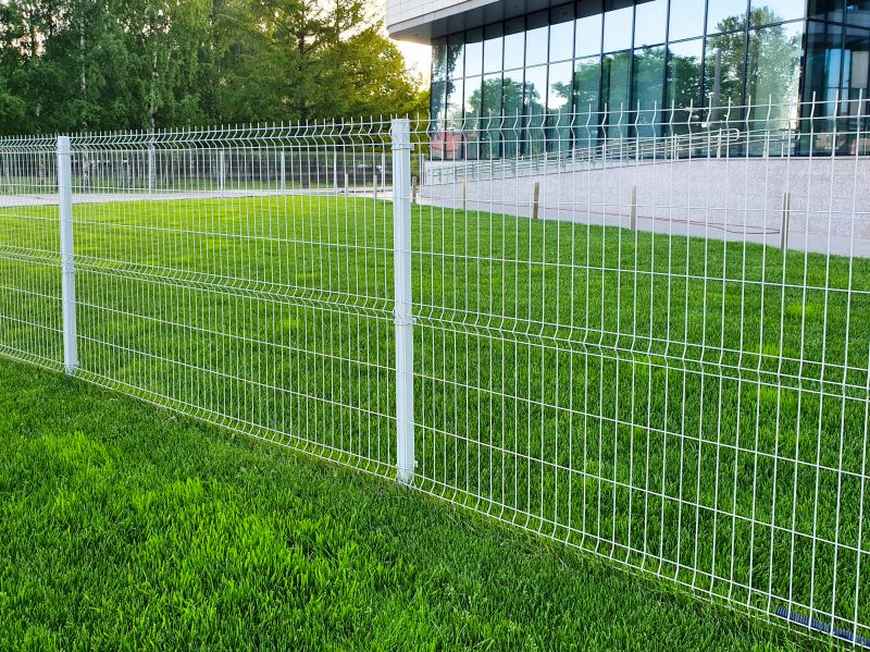 Commercial Fence Painting in Loveland, CO