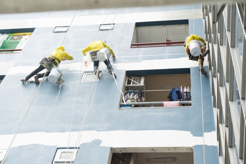 Commercial Wall Painting in Fort Collins, CO