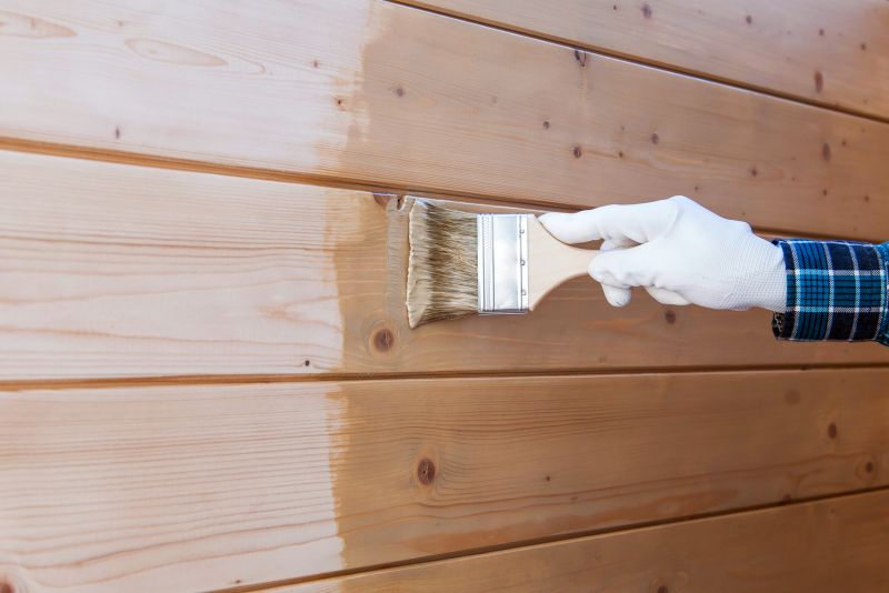 Composite Deck Painting in Greeley, CO
