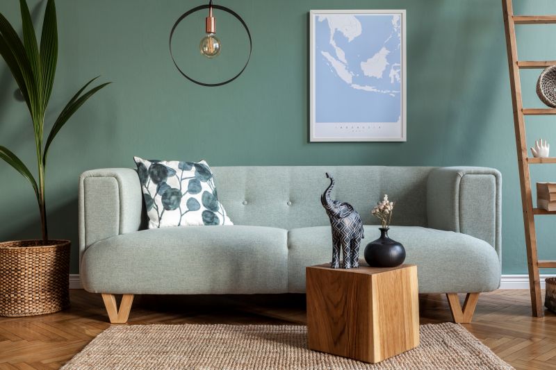 Concrete Wall Painting in Greeley, CO