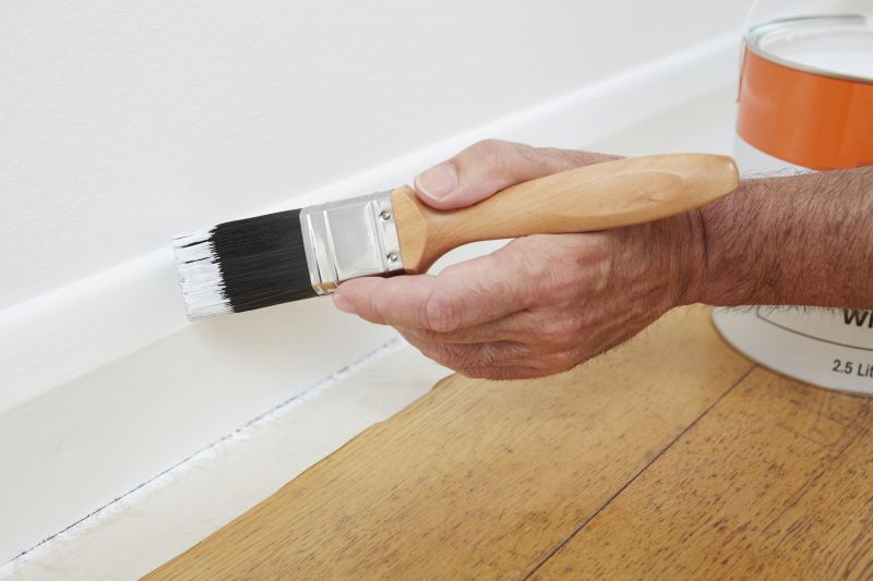 Crown Molding Painting in Waco, TX