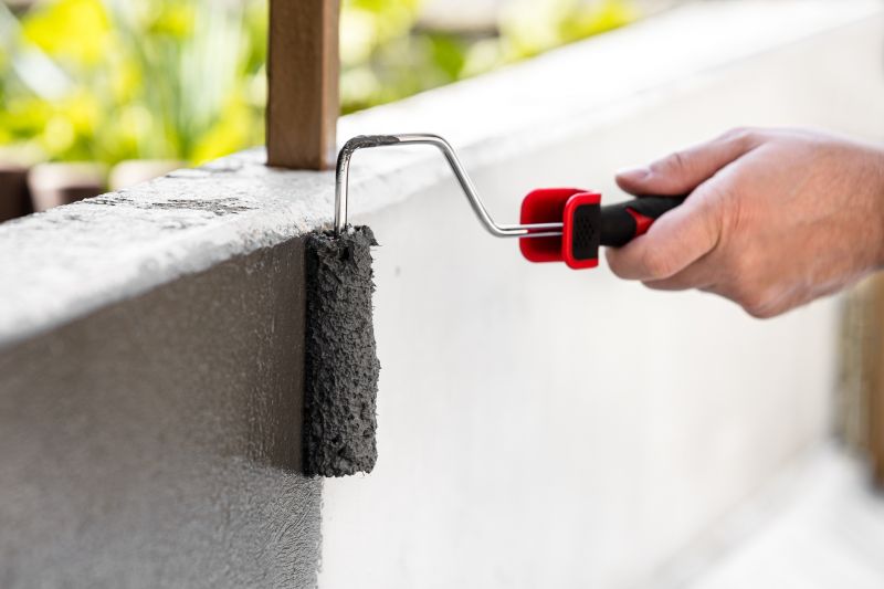 Curb Painting in Arvada, CO