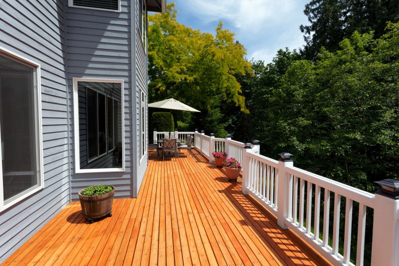 Deck Refinishing in Waco, TX