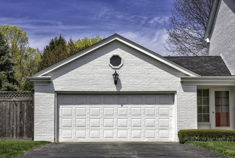 Exterior Garage Painting in Greeley, CO