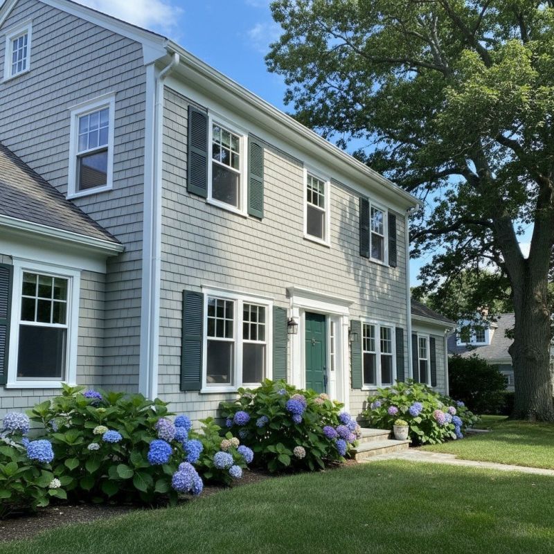 Exterior Trim Painting in Waco, TX
