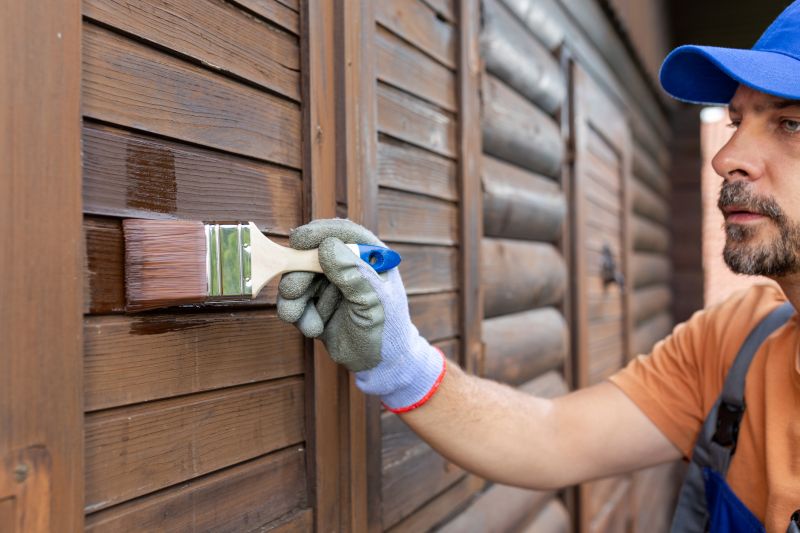 Exterior Trim Staining in Waco, TX