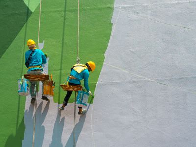 Factory Painting in Longmont, CO
