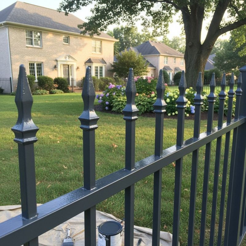 Fence Painting Service in Waco, TX