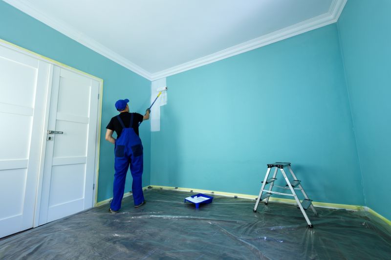 Hallway Painting in Waco, TX