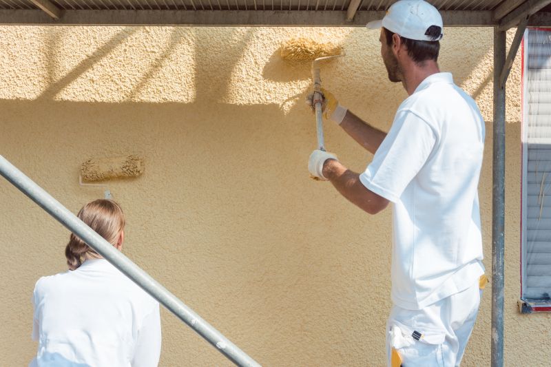 House Limewashing in Boulder, CO