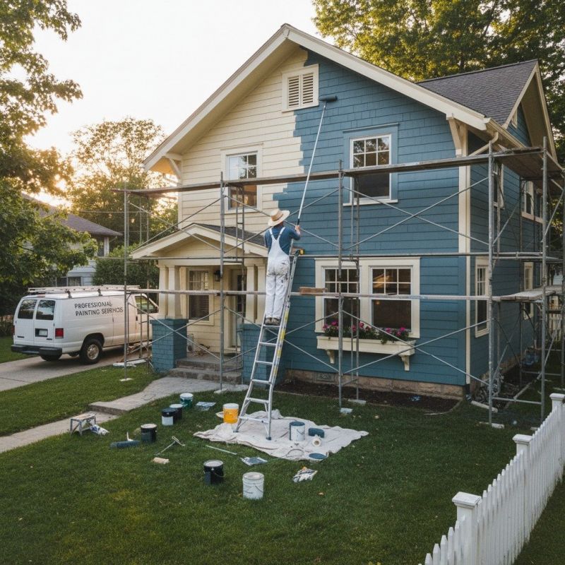House Painting Service in Waco, TX