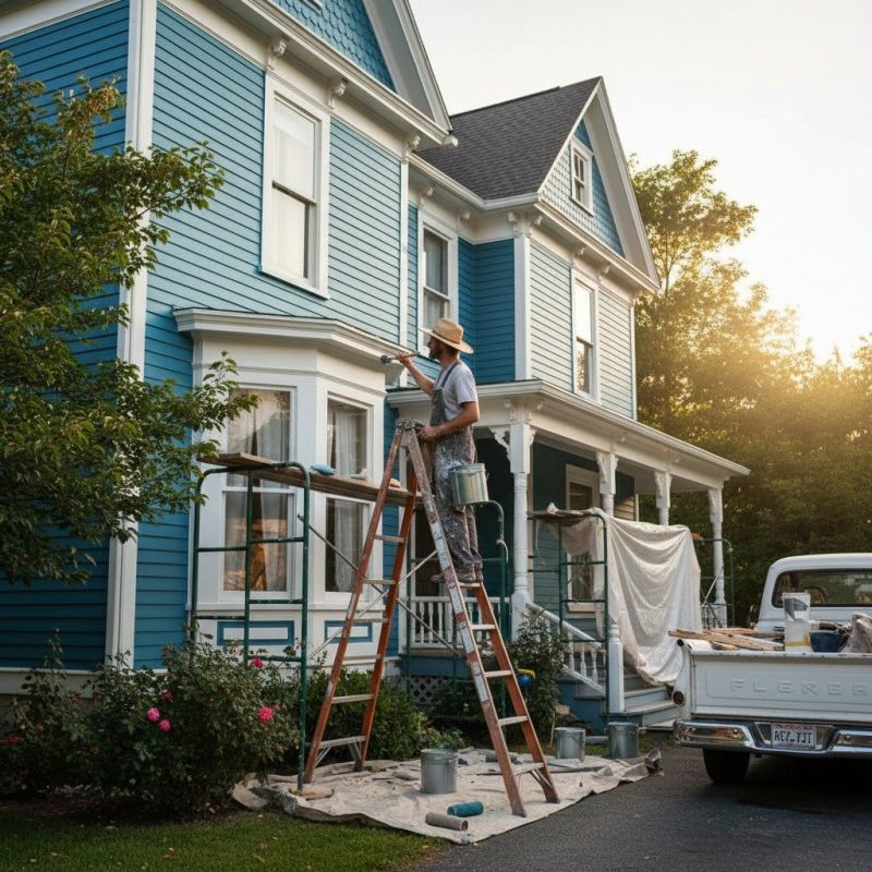 House Painting Service in Waco, TX