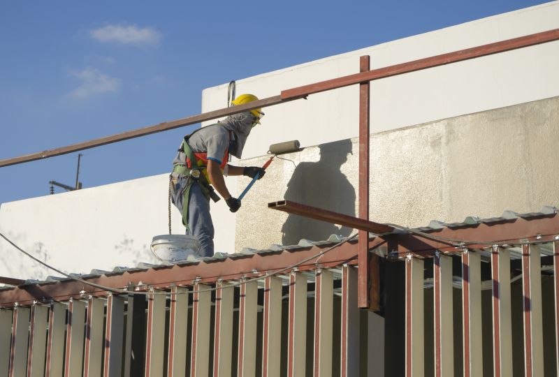 Industrial Building Painting in Greeley, CO