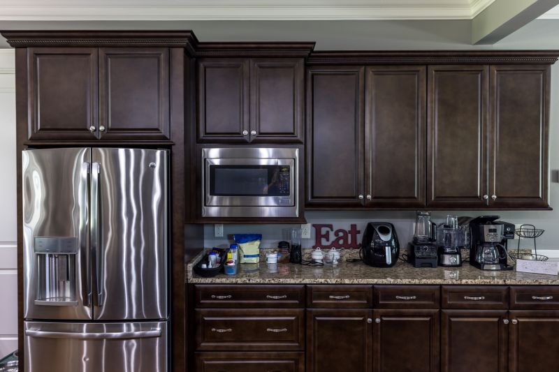 Kitchen Cabinet Refinishing in Bloomington, IN