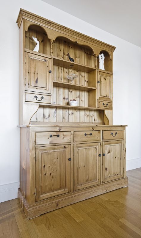 Kitchen Cabinet Staining in Bloomington, IN
