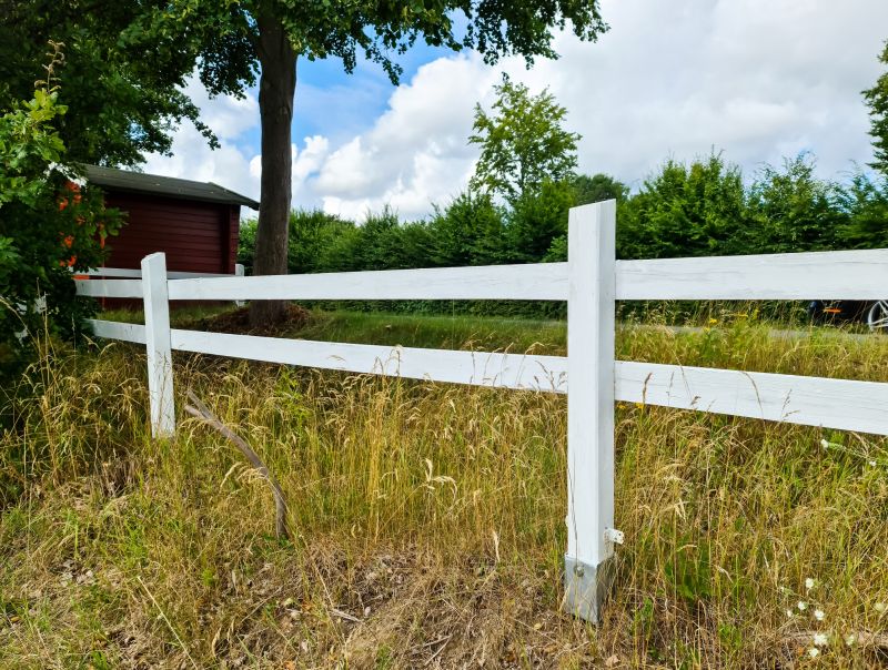 Livestock Fence Painting in Waco, TX