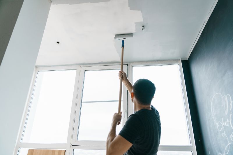 Loft Painting in Waco, TX