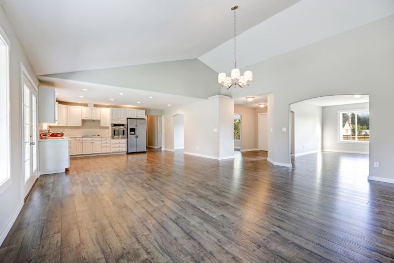 Loft Painting in Waco, TX