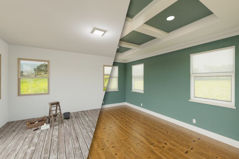 Multiple Rooms Painting in Waco, TX