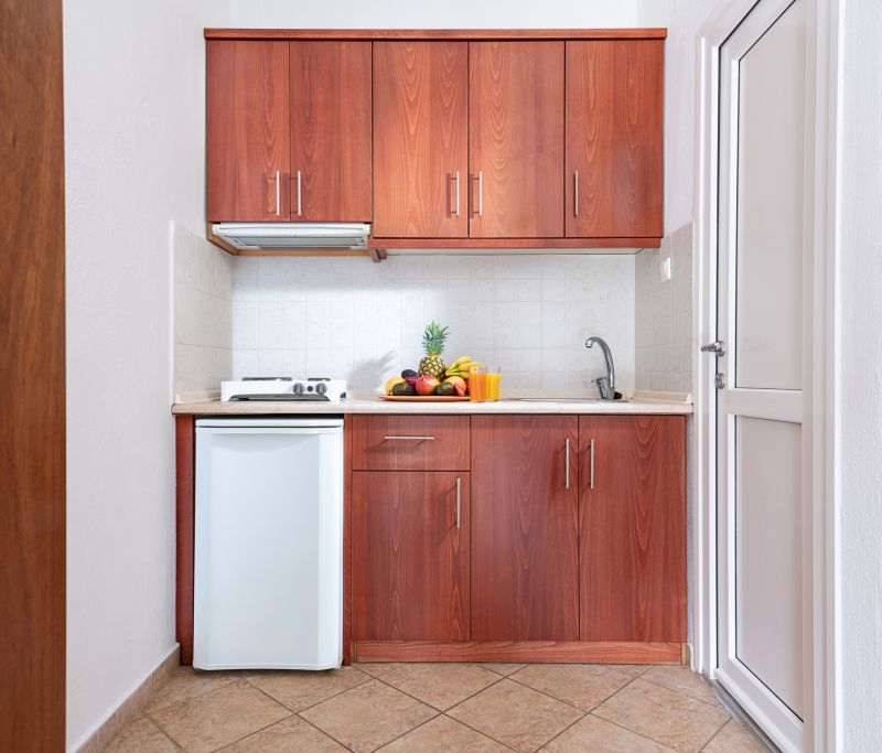Oak Cabinet Refinishing in Kokomo, IN