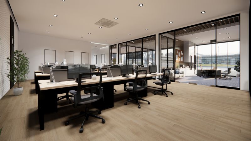 Office Building Painting in Boulder, CO
