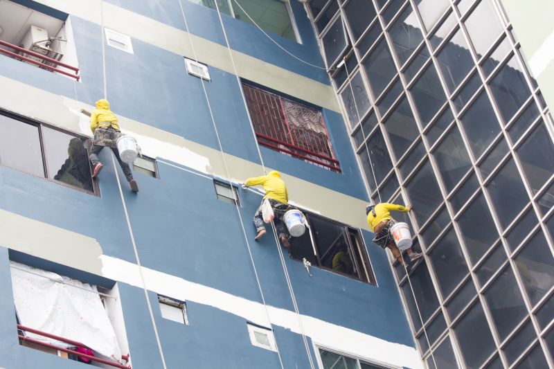 Outdoor Commercial Painting in Saint Petersburg, FL