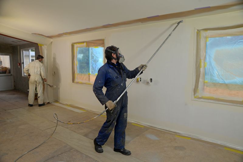 Outdoor Commercial Painting in Saint Petersburg, FL
