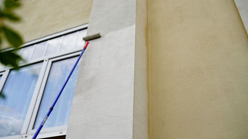 Outdoor Commercial Painting in Greeley, CO