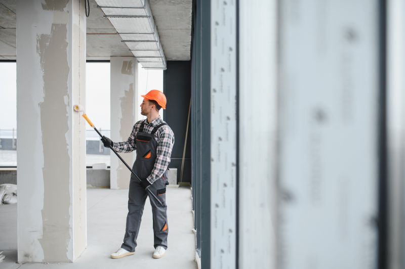 Outdoor Commercial Painting in Loveland, CO