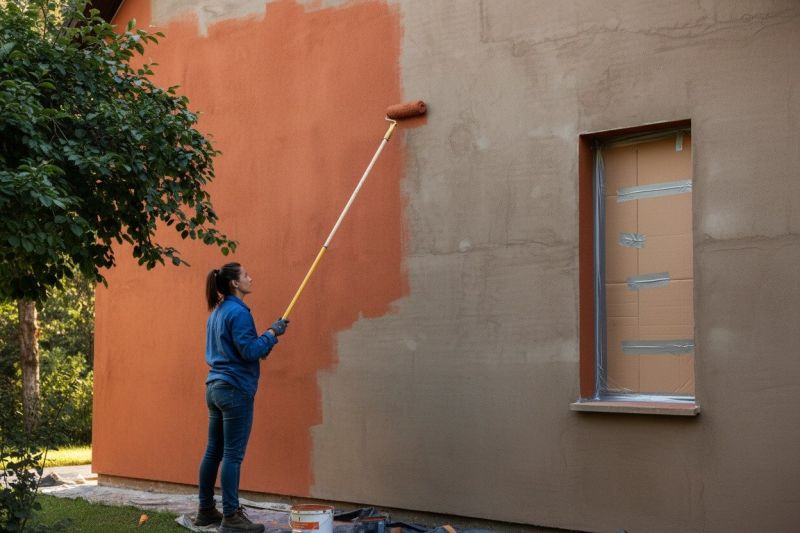 Outdoor Home Painting in Boulder, CO