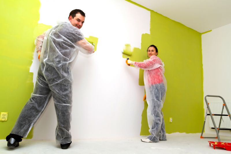 Residential Interior Painting in Waco, TX